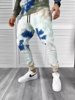 Pantaloni de trening conici K022 N5-6